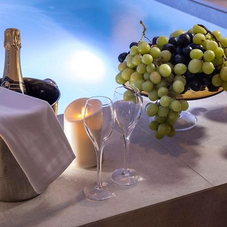 Hotel Vinci Due & Spa Paris Luaran gambar