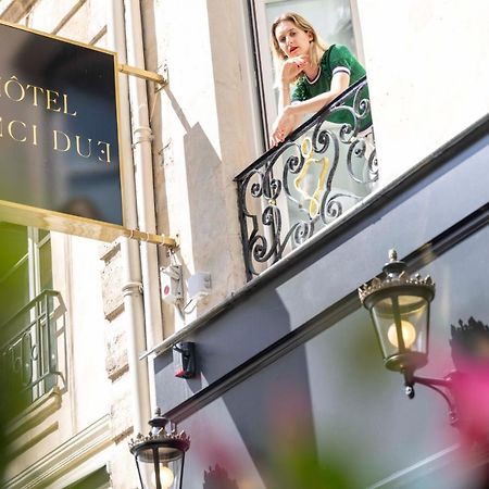 Hotel Vinci Due & Spa Paris Luaran gambar