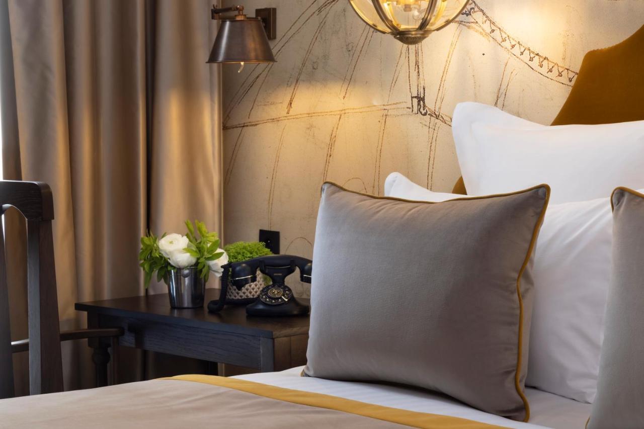 Hotel Vinci Due & Spa Paris Luaran gambar