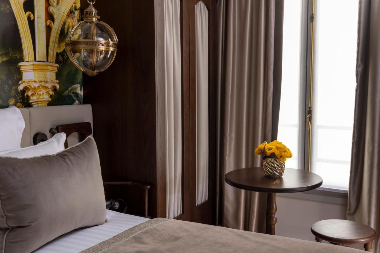 Hotel Vinci Due & Spa Paris Luaran gambar