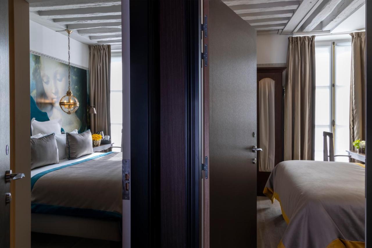 Hotel Vinci Due & Spa Paris Luaran gambar