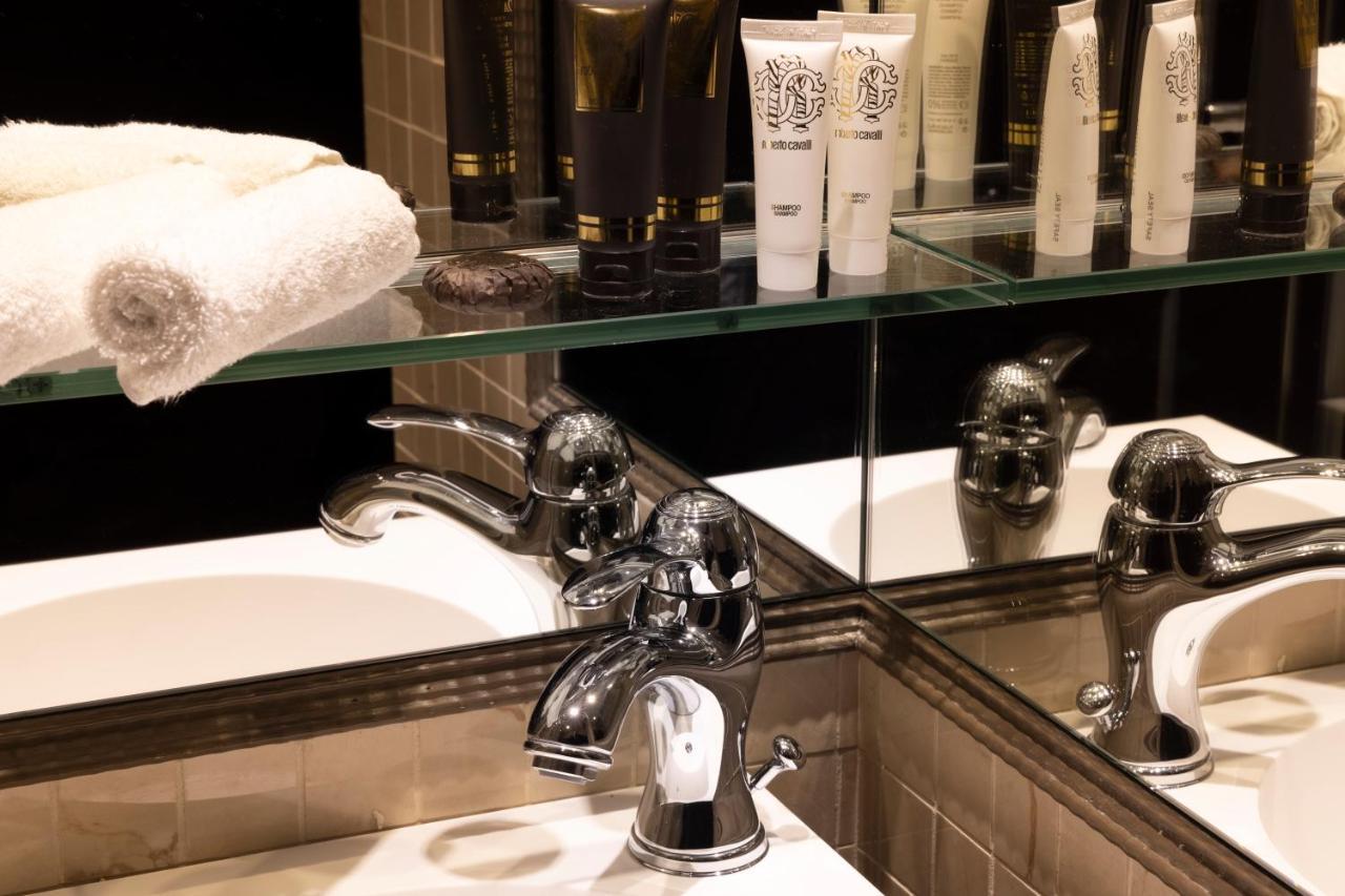 Hotel Vinci Due & Spa Paris Luaran gambar