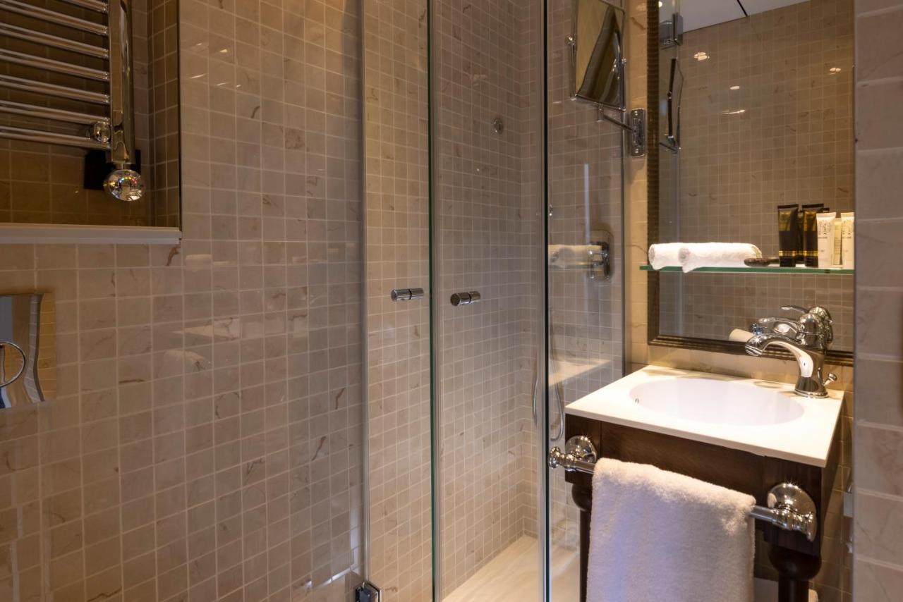 Hotel Vinci Due & Spa Paris Luaran gambar