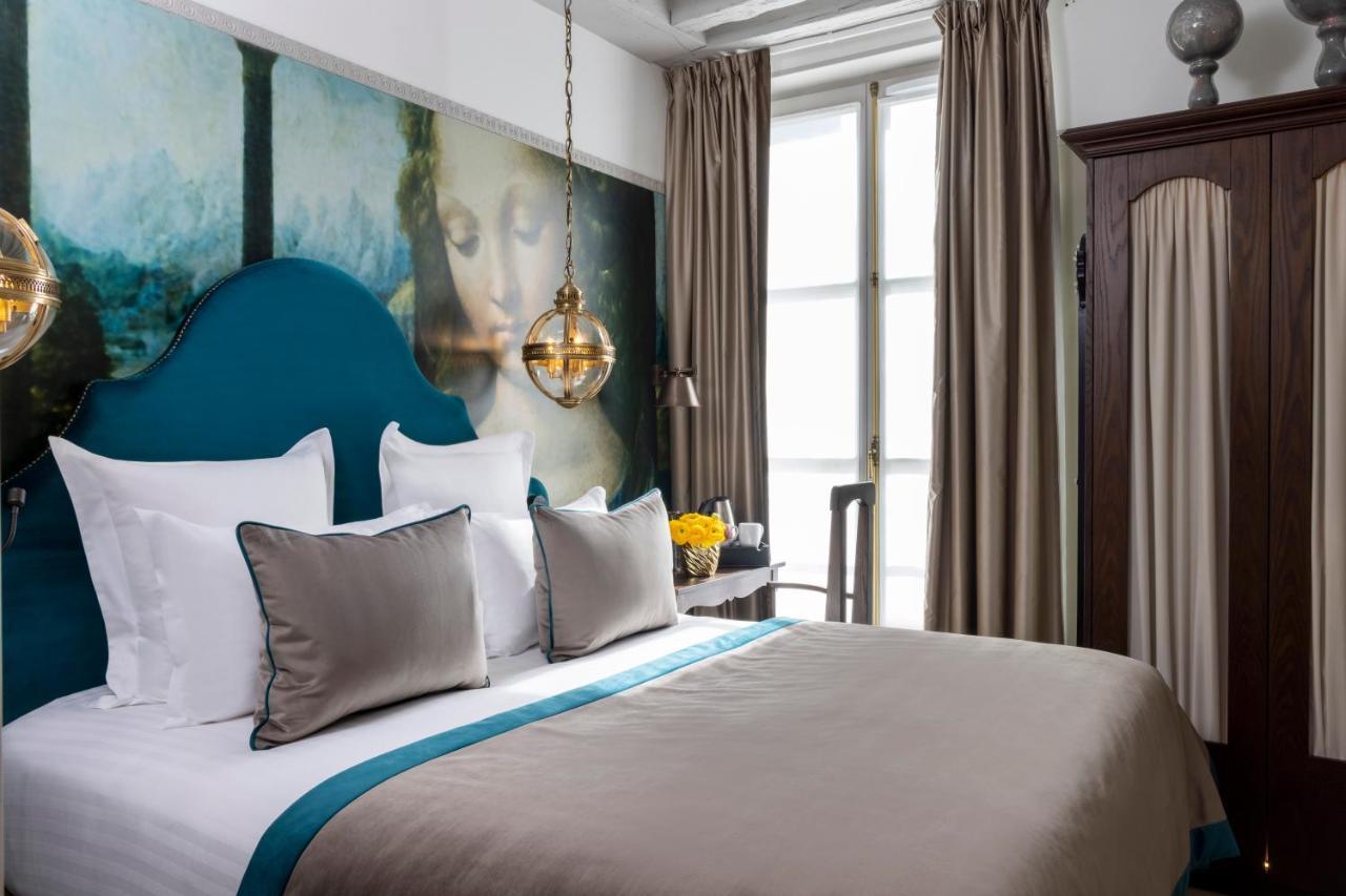 Hotel Vinci Due & Spa Paris Luaran gambar