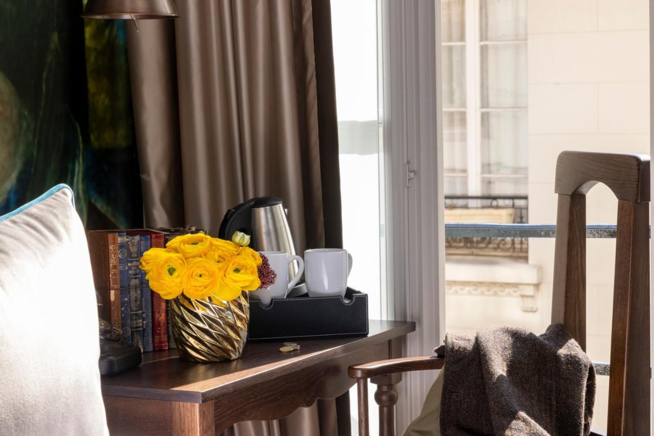 Hotel Vinci Due & Spa Paris Luaran gambar