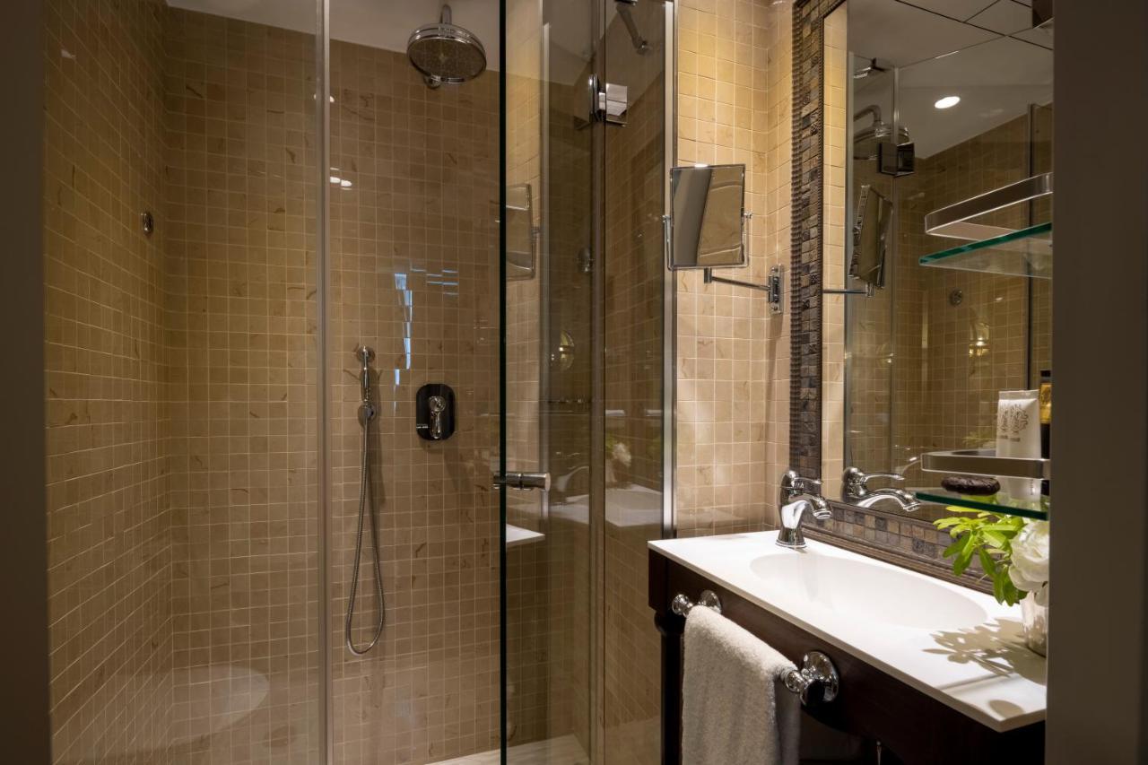Hotel Vinci Due & Spa Paris Luaran gambar