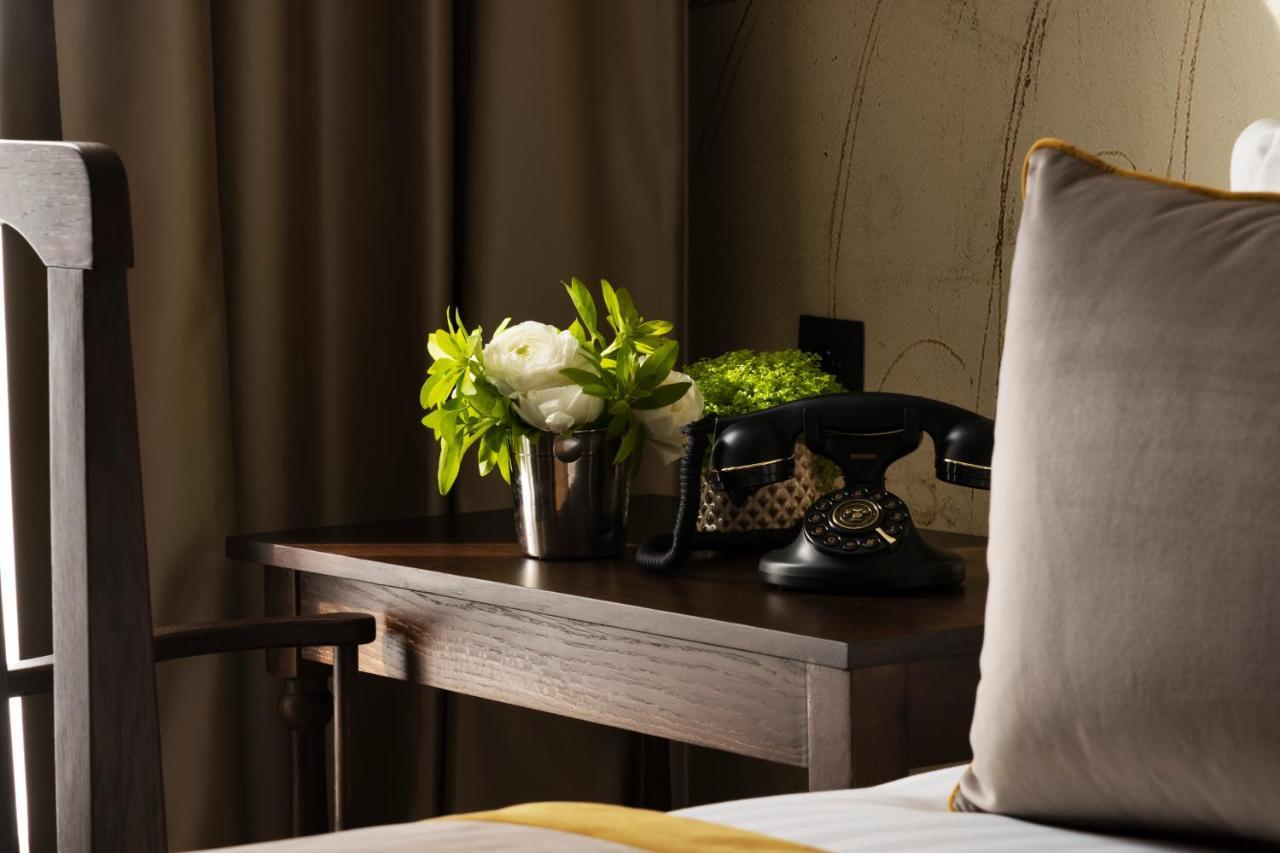 Hotel Vinci Due & Spa Paris Luaran gambar