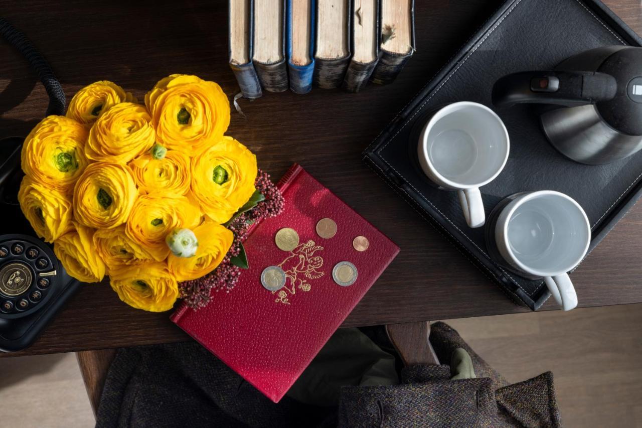 Hotel Vinci Due & Spa Paris Luaran gambar