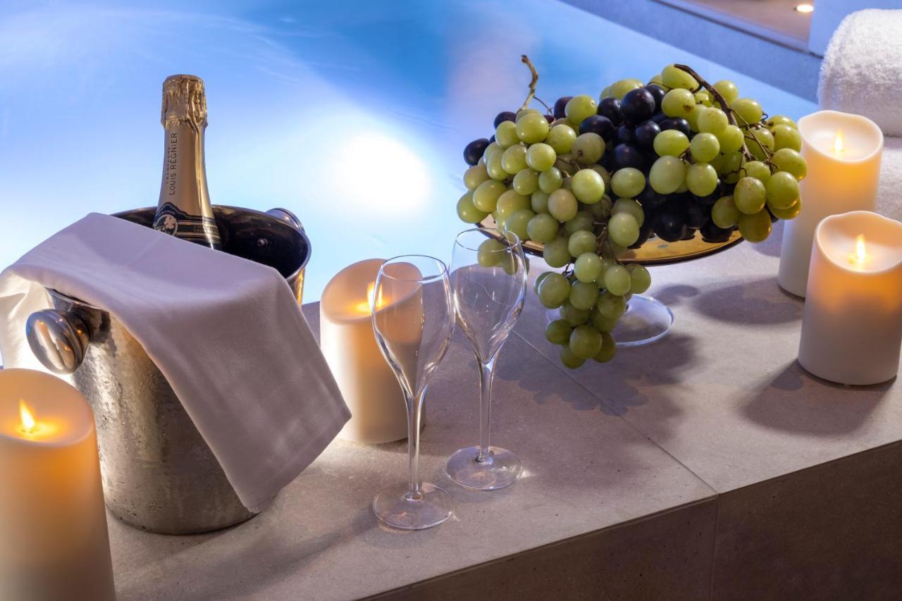 Hotel Vinci Due & Spa Paris Luaran gambar