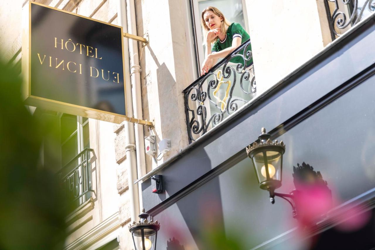 Hotel Vinci Due & Spa Paris Luaran gambar