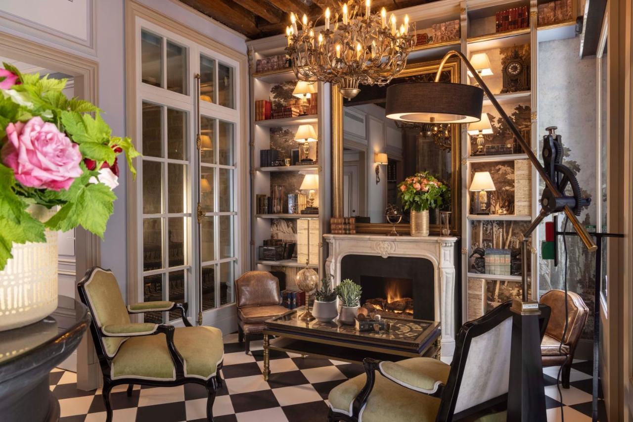 Hotel Vinci Due & Spa Paris Luaran gambar