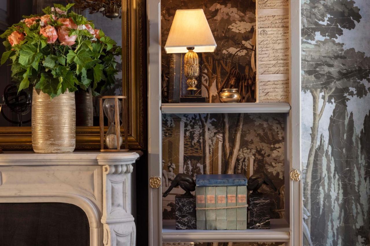 Hotel Vinci Due & Spa Paris Luaran gambar