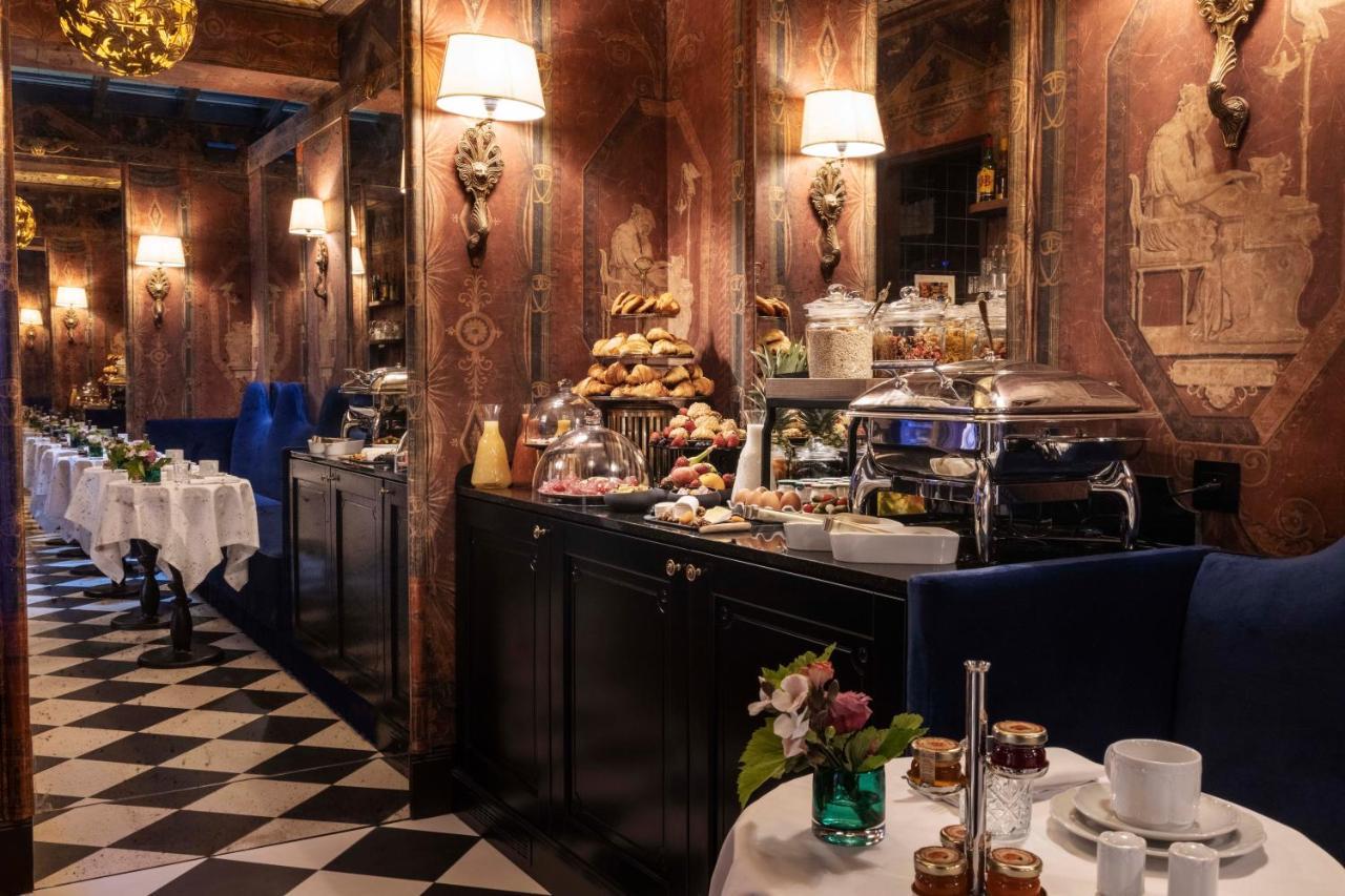 Hotel Vinci Due & Spa Paris Luaran gambar