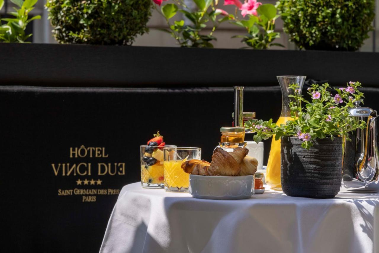 Hotel Vinci Due & Spa Paris Luaran gambar