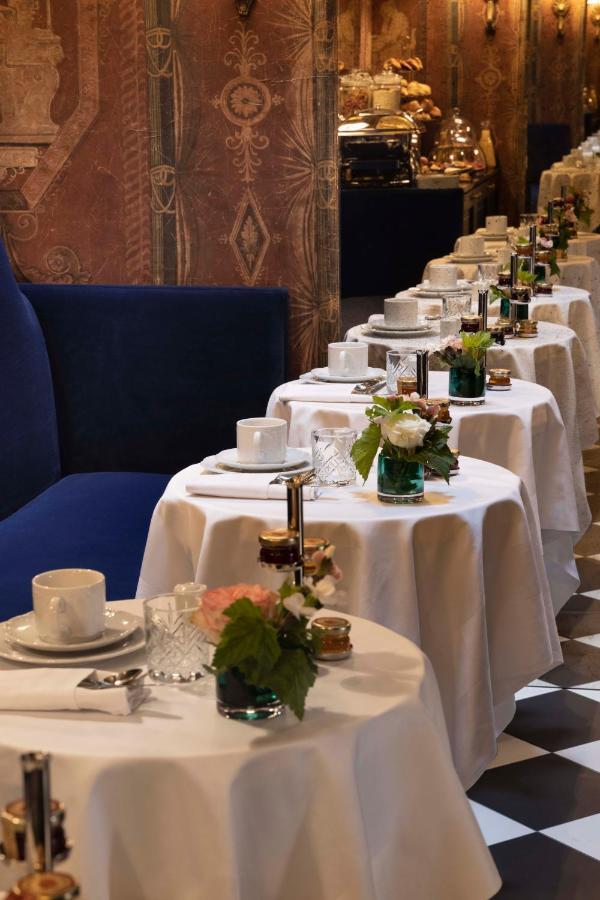 Hotel Vinci Due & Spa Paris Luaran gambar