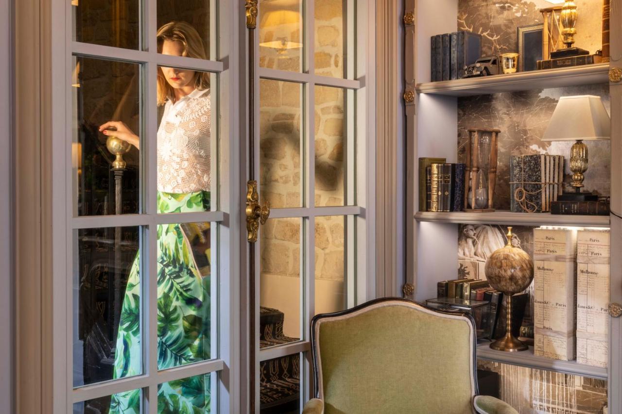 Hotel Vinci Due & Spa Paris Luaran gambar