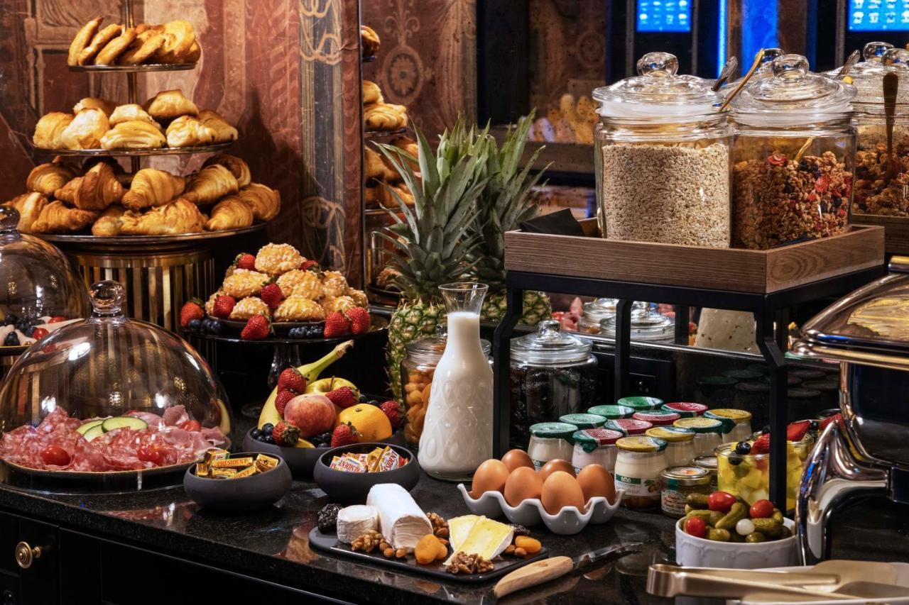 Hotel Vinci Due & Spa Paris Luaran gambar