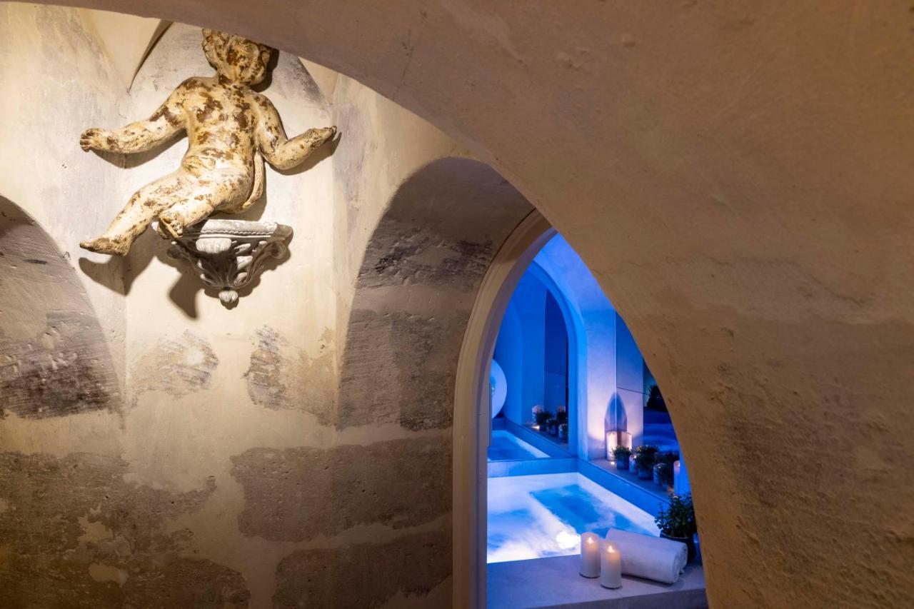 Hotel Vinci Due & Spa Paris Luaran gambar