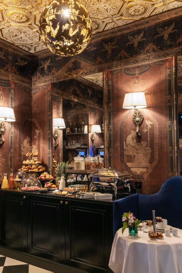 Hotel Vinci Due & Spa Paris Luaran gambar