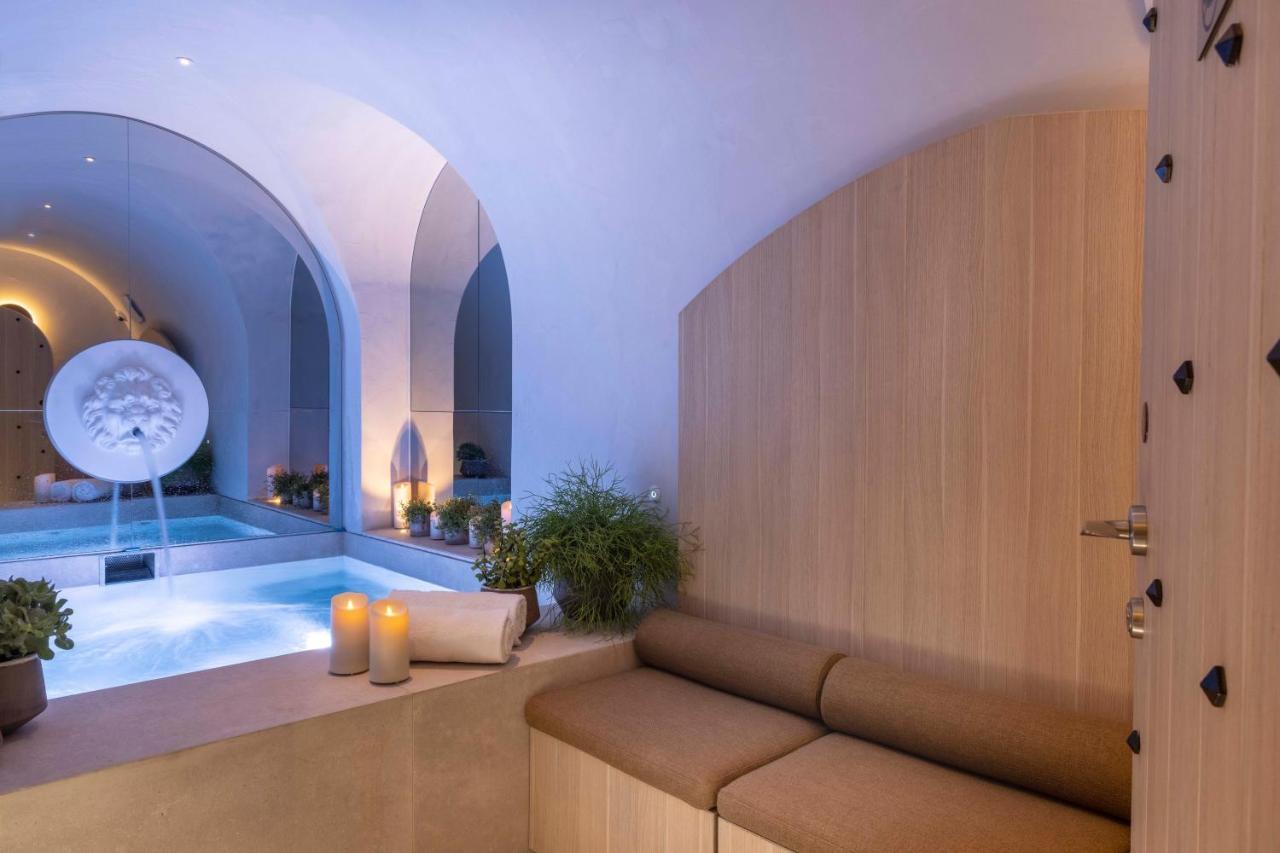 Hotel Vinci Due & Spa Paris Luaran gambar