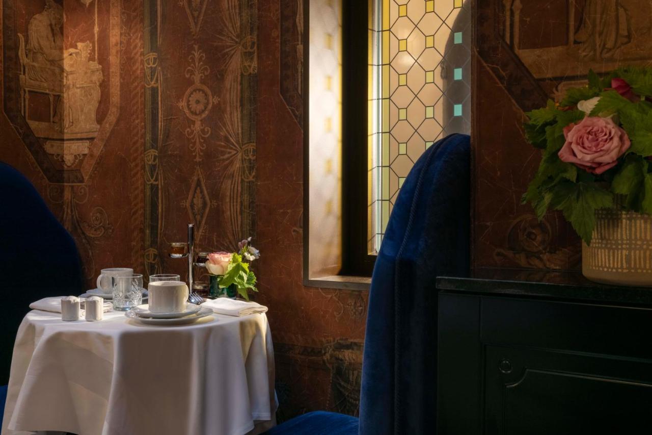Hotel Vinci Due & Spa Paris Luaran gambar