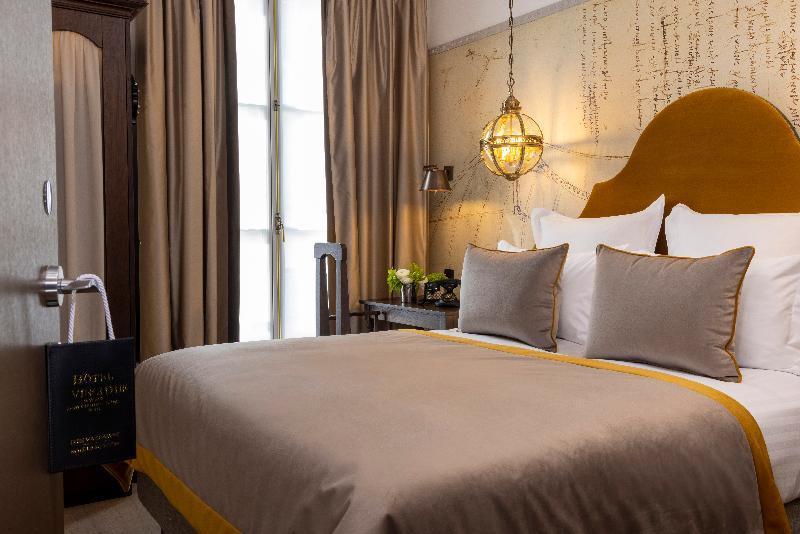 Hotel Vinci Due & Spa Paris Luaran gambar
